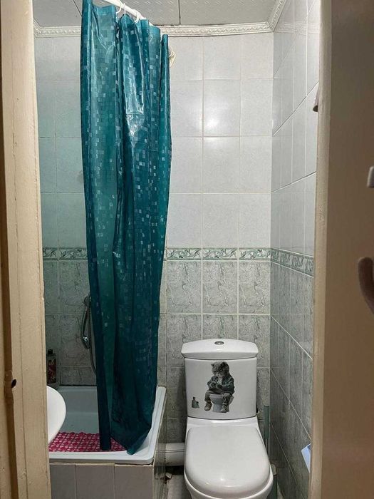 Продам 1 ком квартира РН Борки