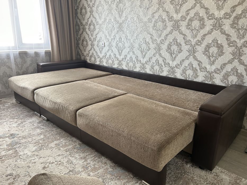 угловой диван