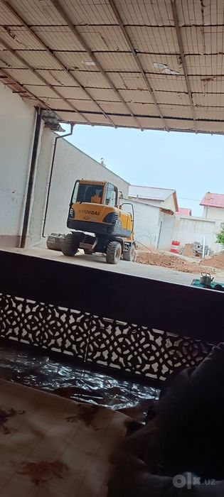 Ekskovator Hyundai 55