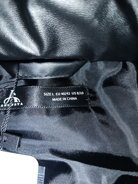 Зимно кожено яке 90 лв