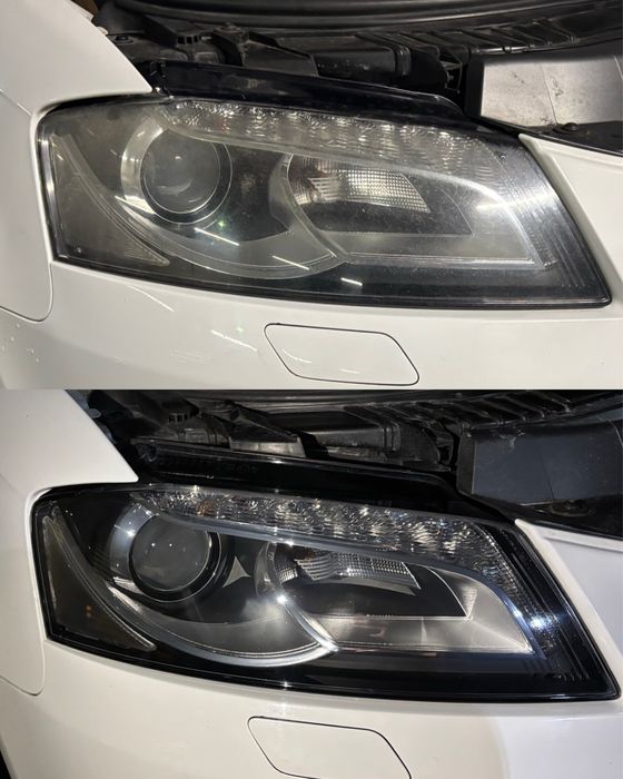 Polish Faruri (Polimerizare) Bucuresti