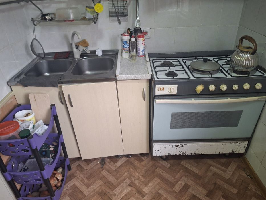 Газовый плита  для кухни