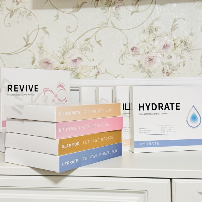 Kit Complet Oxigenare CO2 Capsule Pods Oxygeneo