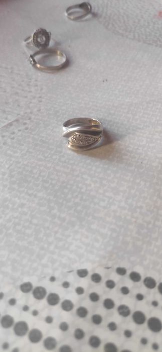 Сребарни пръстени