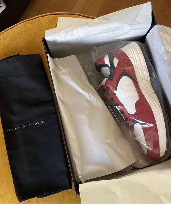 Мъжки обувки Giuseppe Zanotti