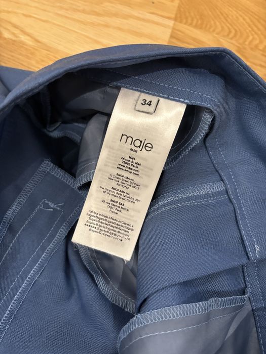 Оригинален костюм Maje