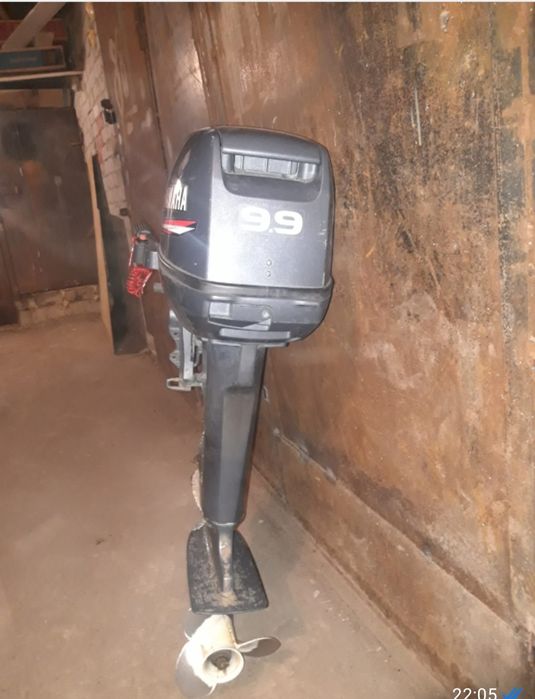 Продам Мотор Ямаха