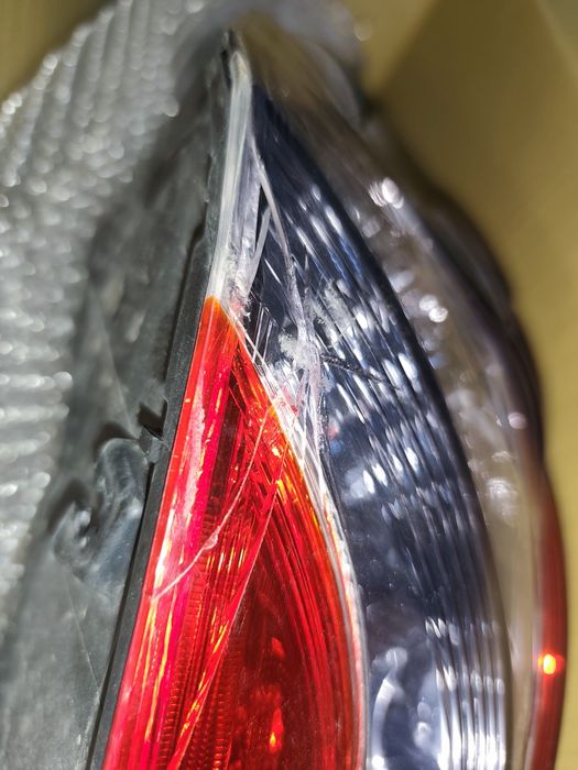 Фара на 70 камри (разбита немного)