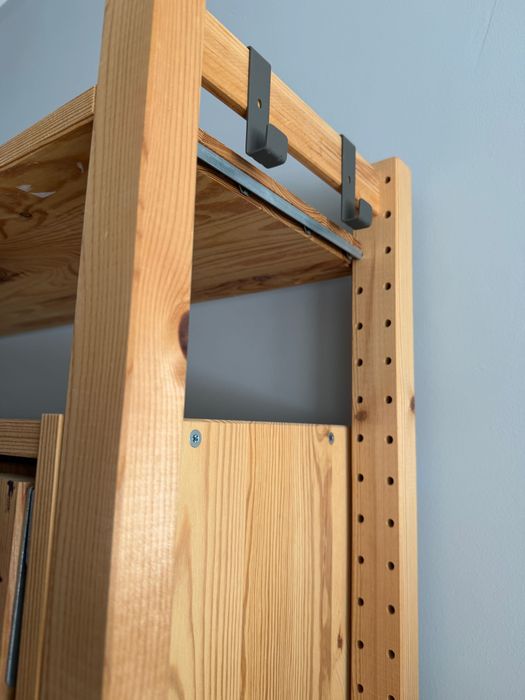 Ivar Ikea секция с падаща маса
