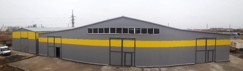 Аренда складских помещений