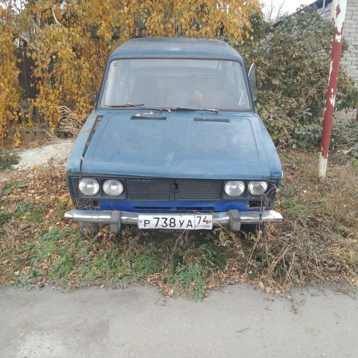 Продам кузов по з/ч ваз 2106