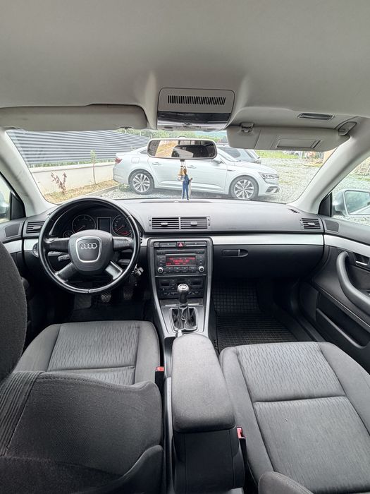 Audi A4 1.9 TDI