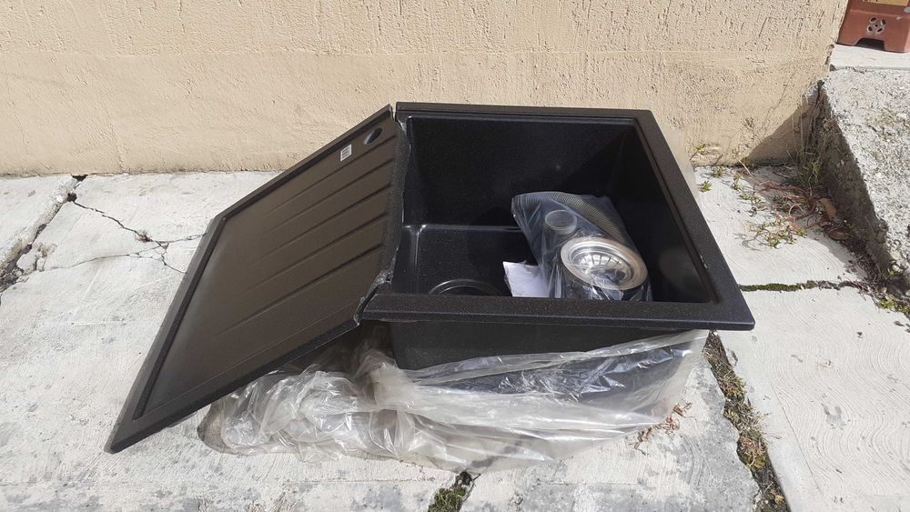 Chiuveta pt afara - sparta