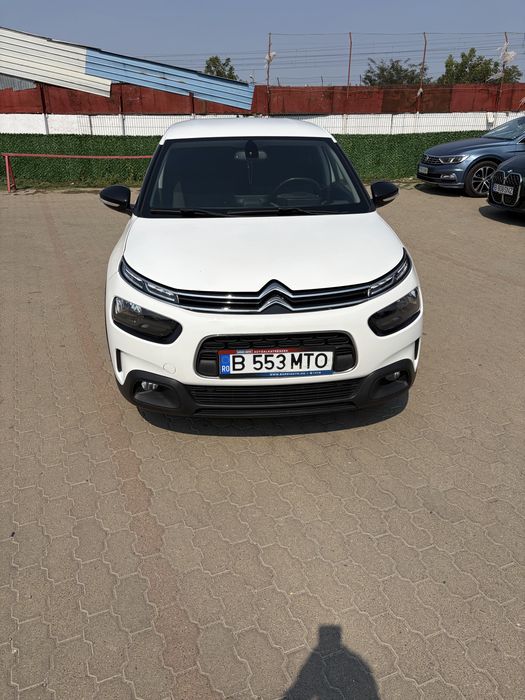 citroen c4 cactus