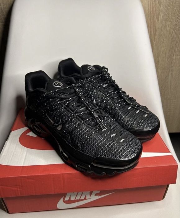 Nike tn black un