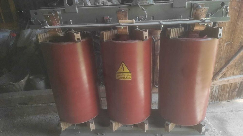 Transformator 630kva