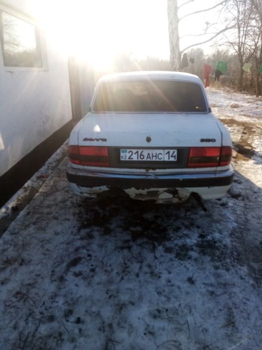 Волга 3110 98 года. 750000тенге