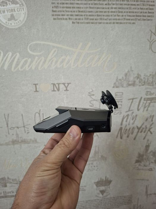 Антирадар Neoline X-cop 8800s wi-fi black