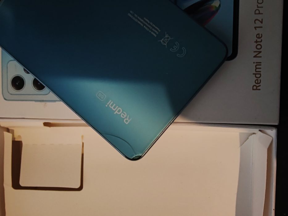 Xiaomi Redmi Note 12 Pro 5G