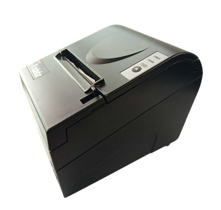 Комплект каса за пари, баркод скенер и принтер за касови бележки