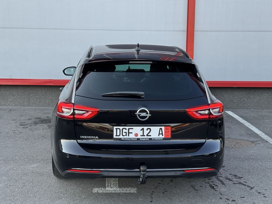 OPEL Insignia 2020 — imagine 5