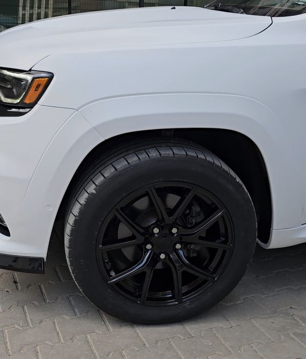 20" Джанти Jeep grand cherokee SRT