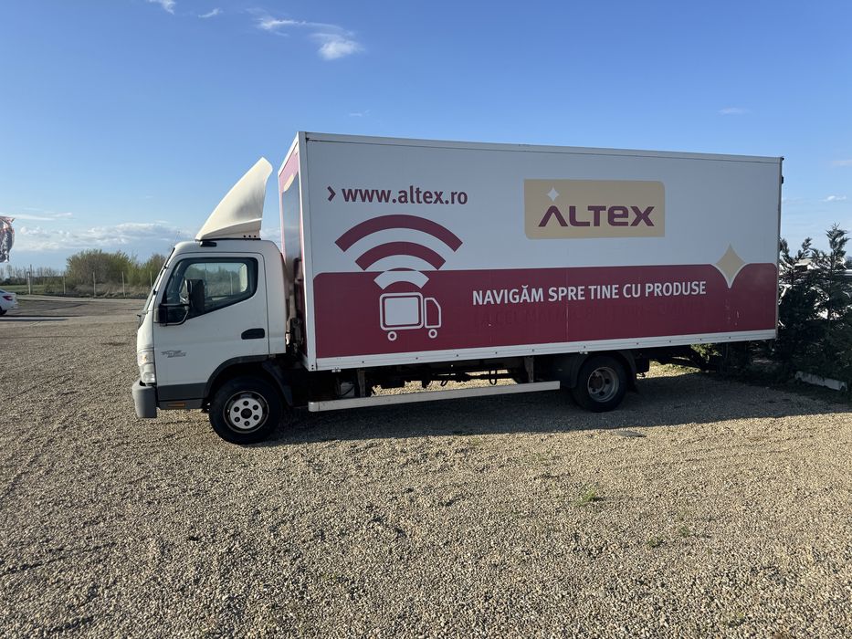 Dezmembrari Mitshubishi Canter Fuso 3.0 euro 5