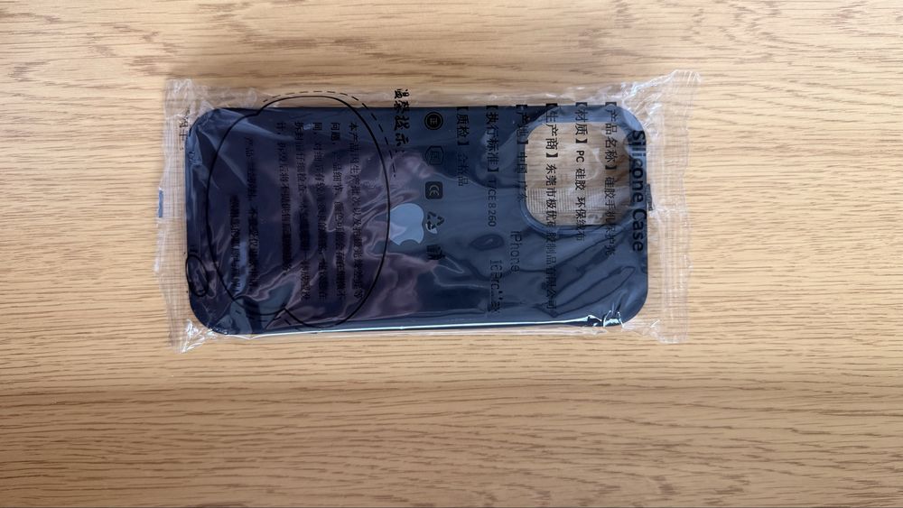 Чехол iphone 16 pro max