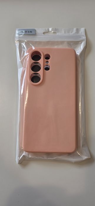 Силиконов кейс за Samsung S26 Ultra / 10 евро
Електриково червено
Лава