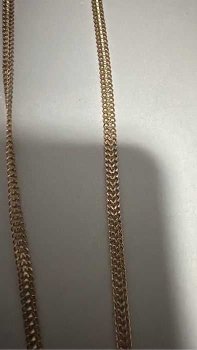 Lant Aur 14K 12,29 Gr