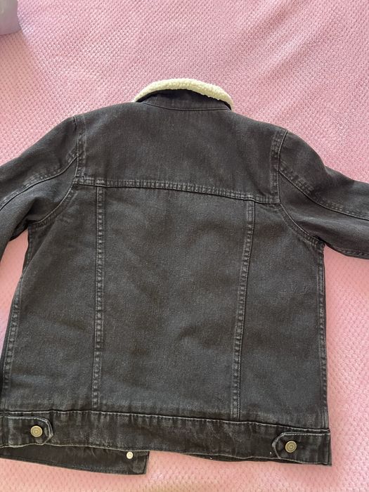 Дамско яке от джинси