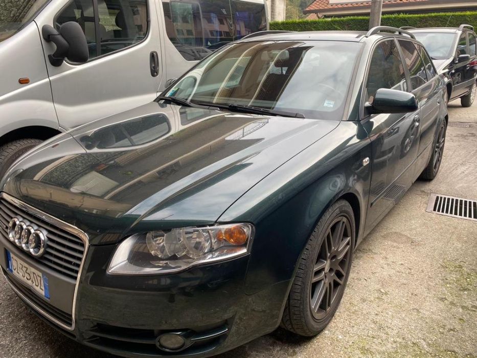 Audi A4 2.0T 200k.c. На Части !!!