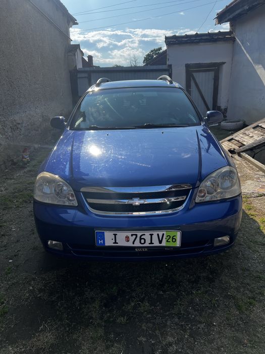 Vand chevrolet nubira