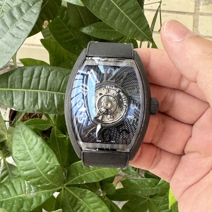 Franck Muller CX-40-T-CTR-CARBON