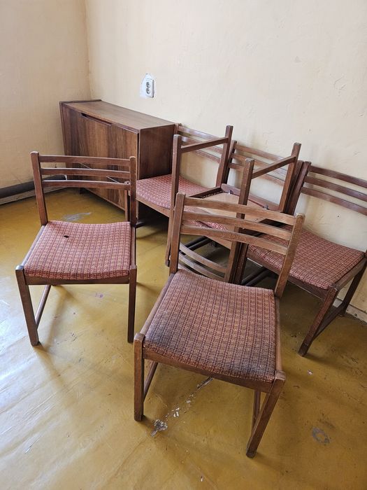 Стулья советского периода