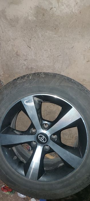 Продам литые диски