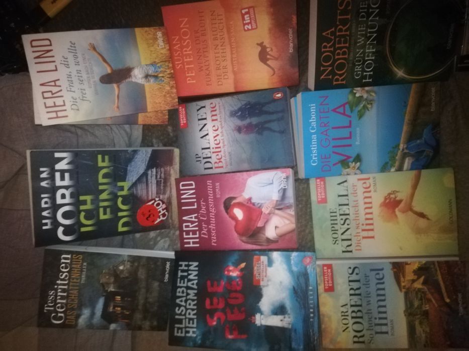 Книги на немски език