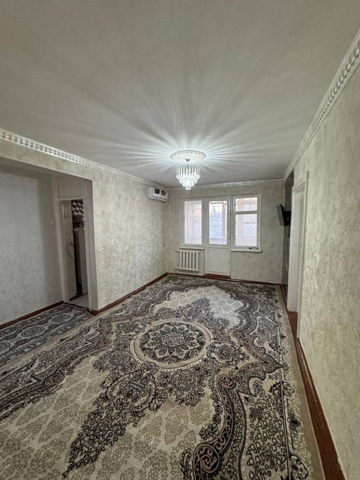 Учтепа тум 24 кварталда 2хоналик евро уй ижарага берилади!