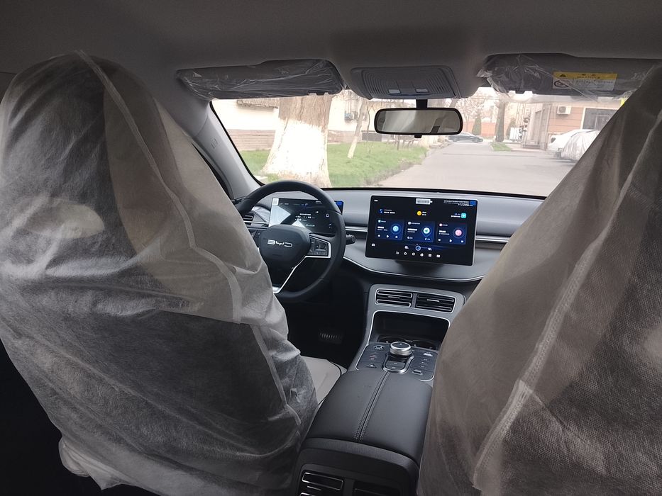 BYD CHAZOR 05 продаётся. Рассрочка/ за наличные. Первоначально 4000