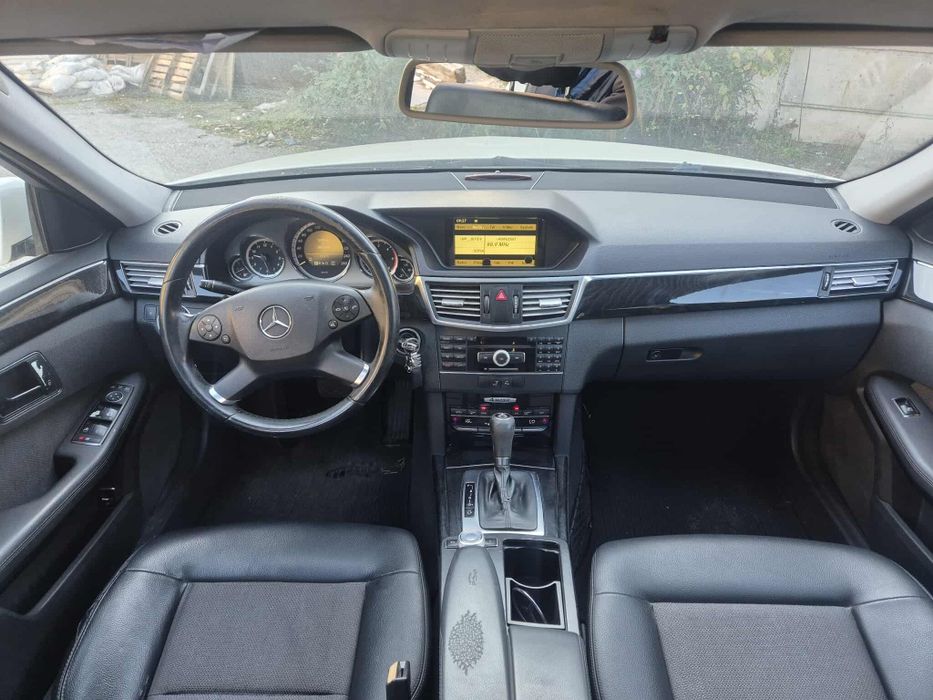 Mercedes W212 E250CDI 204кс 4Matic OM651 автоматик комби НА ЧАСТИ!