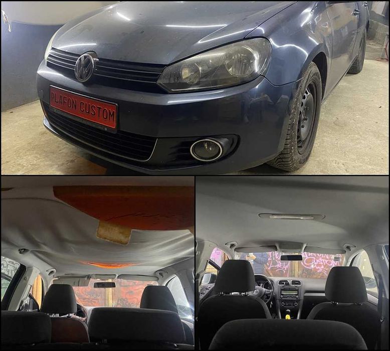 Plafon VW Audi Skoda Bmw Opel Renault Orice Marca Model