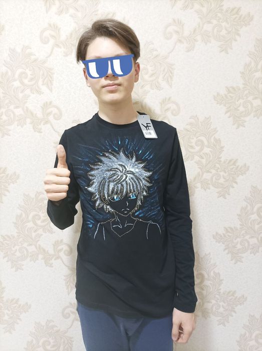 Одежда со стразами