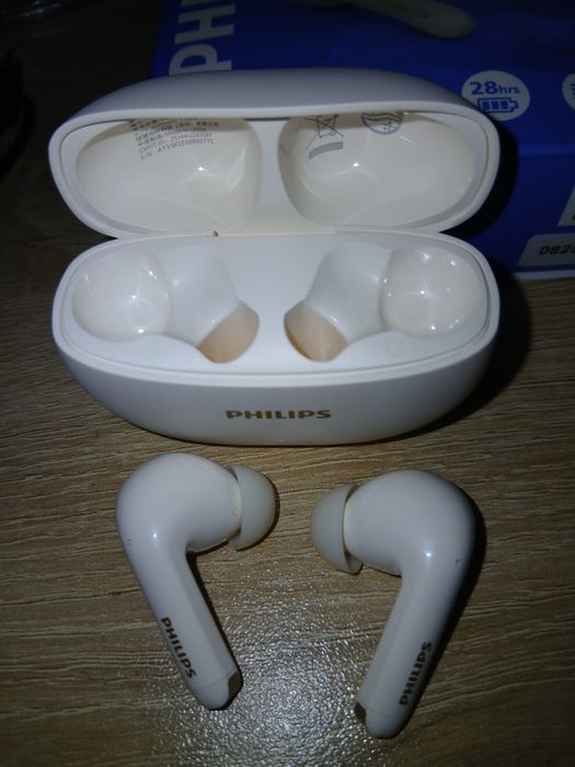 Безжични слушалки PHILLIPS T1320