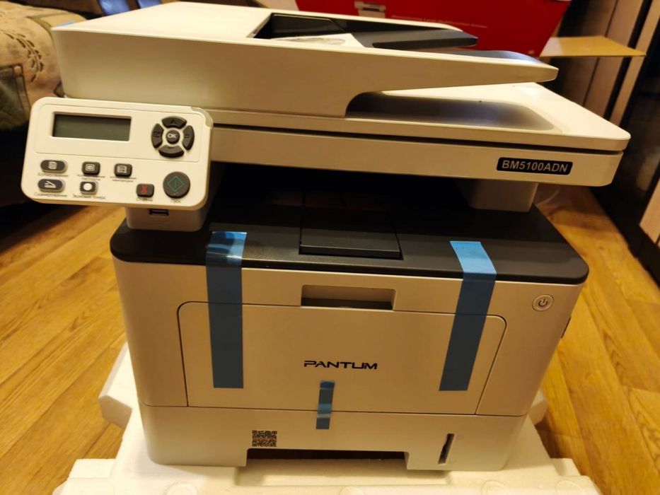 Продам лазерный принтер.