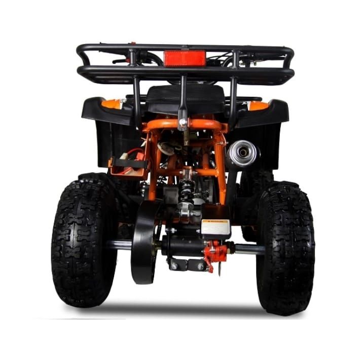 Mini Atv Quad pe benzina de 49cc cu pornire electrica și la sfoara KXD