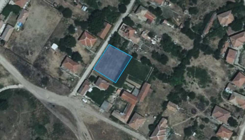 Парцел в близост до Плевен, подходящ за фотоволкаик .