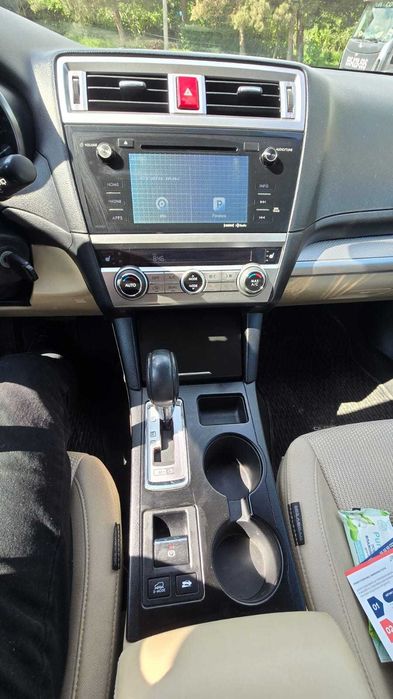 Продам Subaru Outback 2016