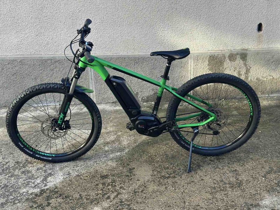 Електрически велосипед Ghost Teru 1 Hybrid