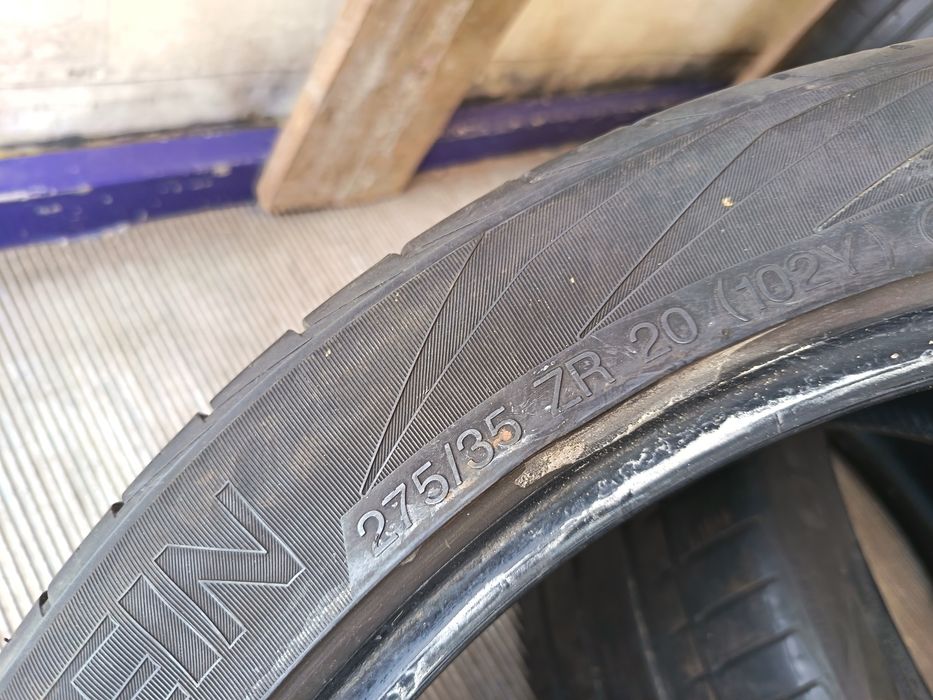 Anvelope vara 275 35 20 vredstein 2020 5. 5mm