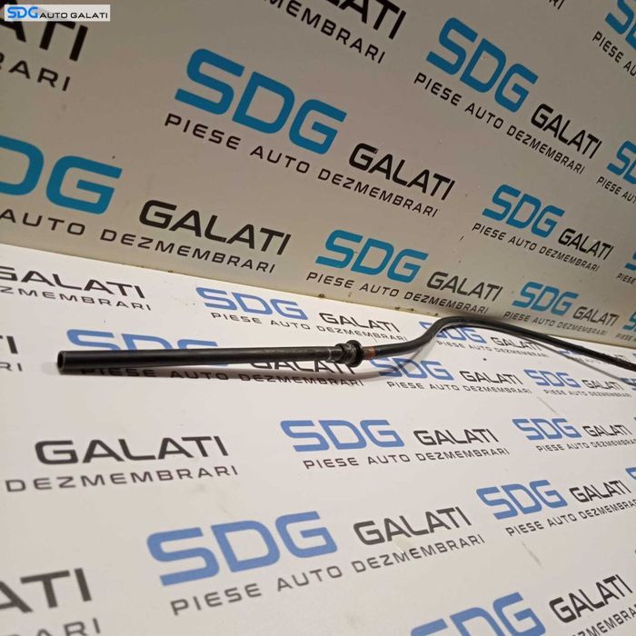 Joja Ulei cu Teaca Volkswagen Polo 6R 1.2 B 2009 - 2016 Cod 03E115629D [1986]